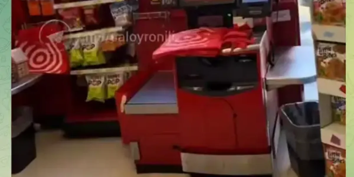 «Америка опережает всех на десятилетия». Украинский беженец впервые увидел кассы самообслуживания «Америка опережает всех на десятилетия». Украинский беженец впервые увидел кассы самообслуживания