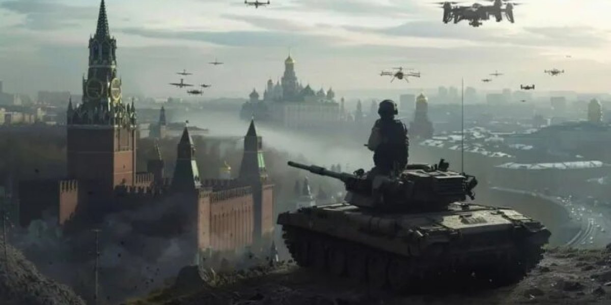 «Пристрелка» прошла успешно: США нанесут один удар тысячами украинских дронов и ракет? Ядерная бомба не понадобится «Пристрелка» прошла успешно: США нанесут один удар тысячами украинских дронов и ракет? Ядерная бомба не понадобится