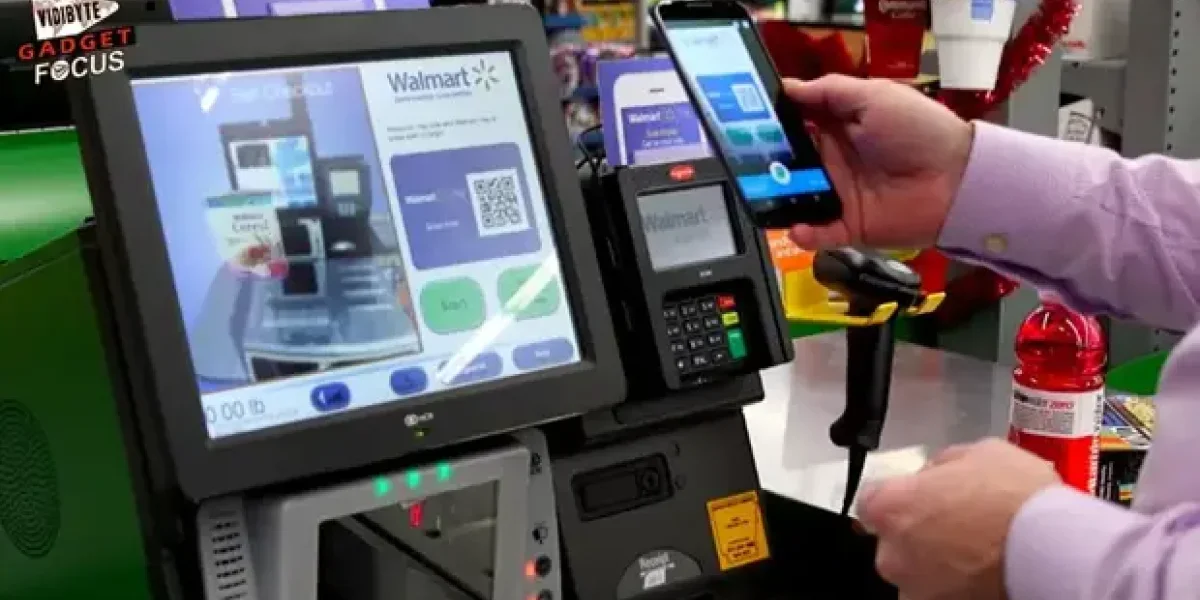 «Америка опережает всех на десятилетия». Украинский беженец впервые увидел кассы самообслуживания «Америка опережает всех на десятилетия». Украинский беженец впервые увидел кассы самообслуживания