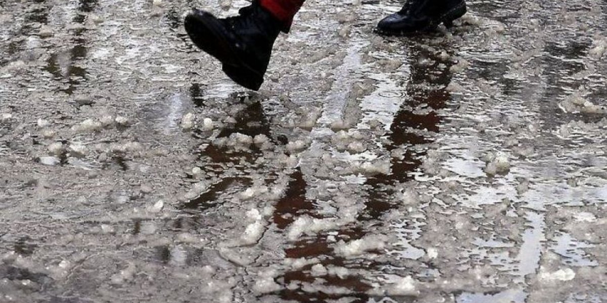 Не жди первого снега: почему сменить резину нужно уже сейчас Не жди первого снега: почему сменить резину нужно уже сейчас