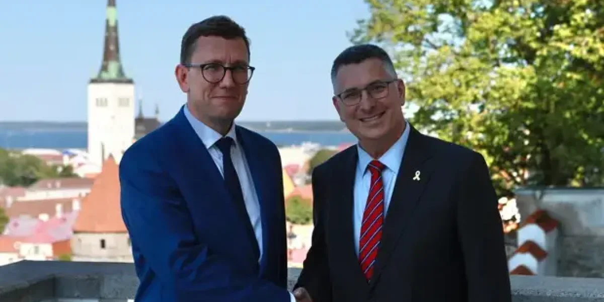 Ариэль Марон: «Израиль решил присоединиться к нападению на Россию». Министр уже приехал в Эстонию