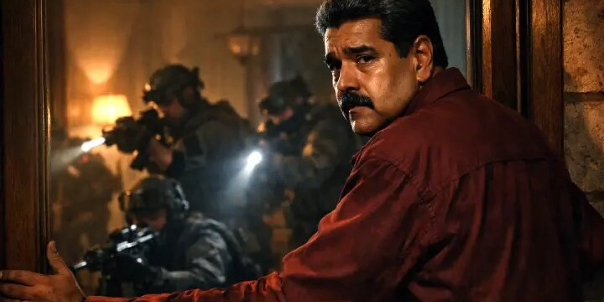 «Охрана Мадуро стреляла своим в спину»: полковник Нахушев о предательстве народа Венесуэлы «Охрана Мадуро стреляла своим в спину»: полковник Нахушев о предательстве народа Венесуэлы