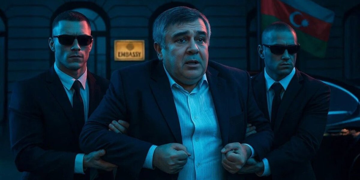 Алиев отвесил русским звонкую оплеуху. А этнические кормушки жируют: Главные вопросы к чиновникам Алиев отвесил русским звонкую оплеуху. А этнические кормушки жируют: Главные вопросы к чиновникам