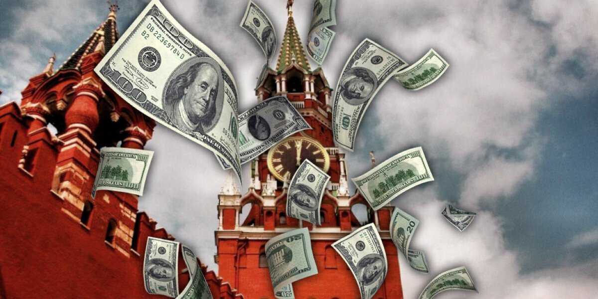 Зеленая глава МИД ФРГ обеспечила дождь зеленой валюты в бюджет России