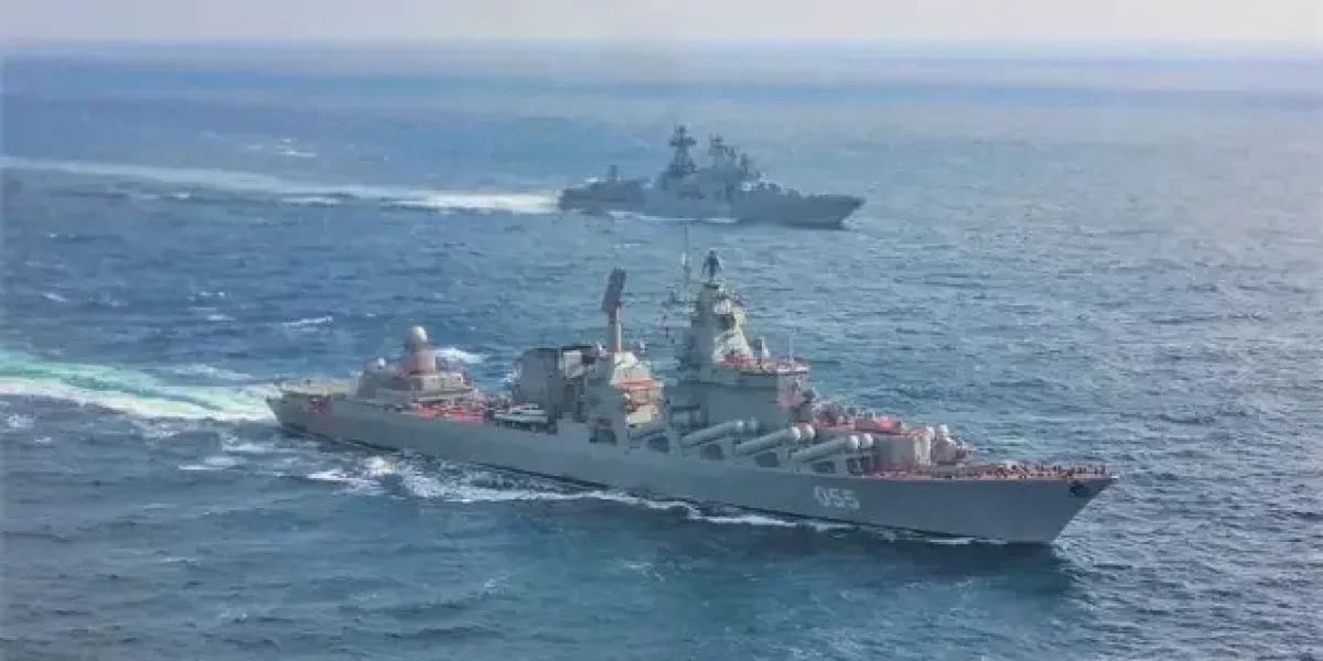 Popular Mechanics: «зловещие маневры» российского флота в Черном море обнажили уязвимости НАТО