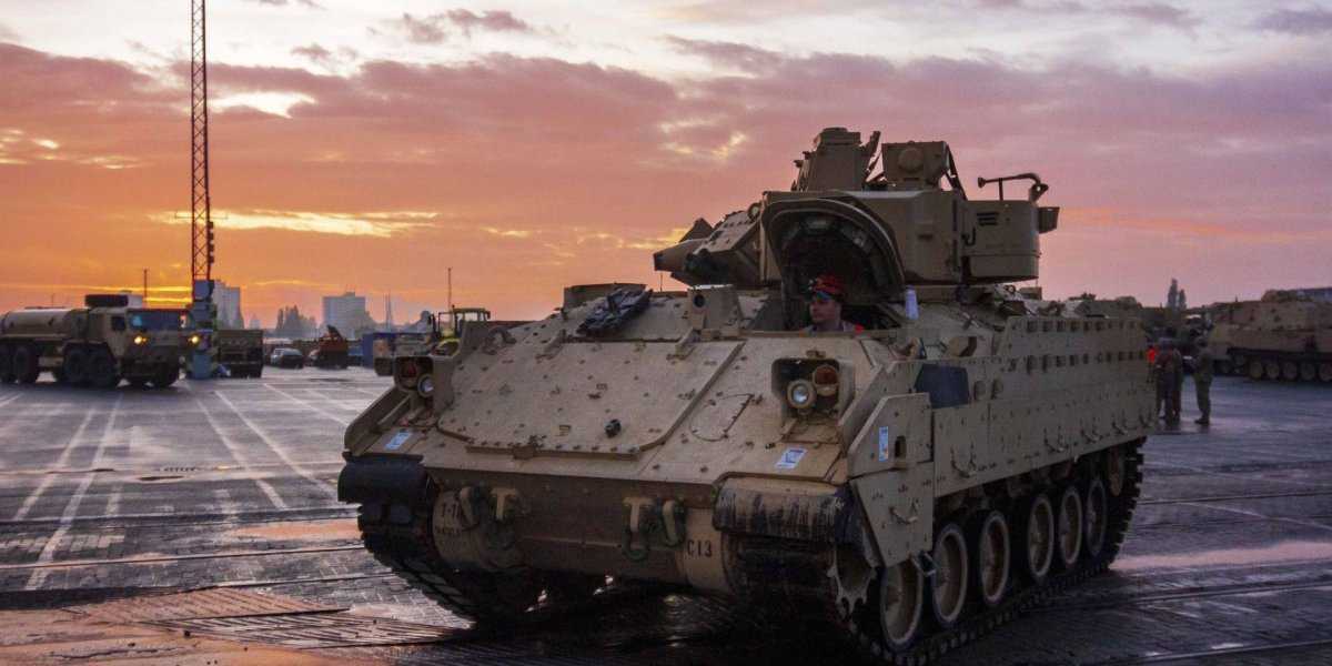 Просто посмешище: австралийцы унизили Киев поставками БТР M113