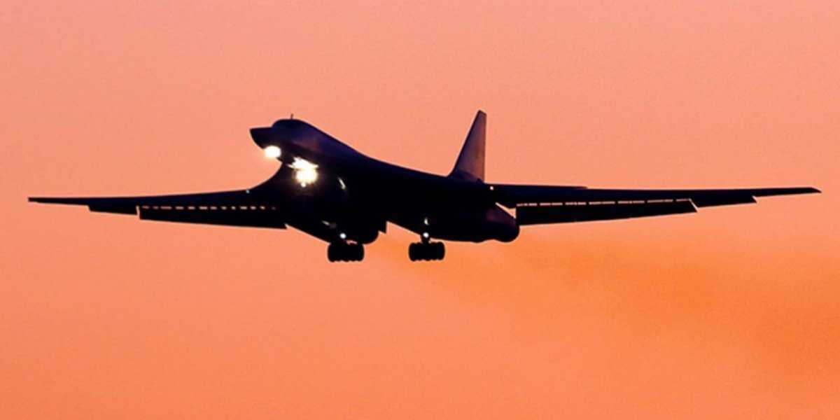 19FortyFive: российские Ту-160 «бросают в озноб» американских военных