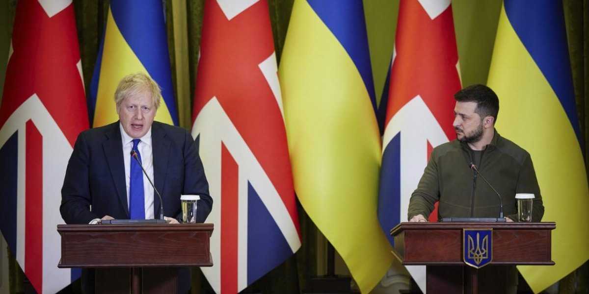 Встреча в МИ-6 стала точкой невозврата:  Зеленский предал Украину