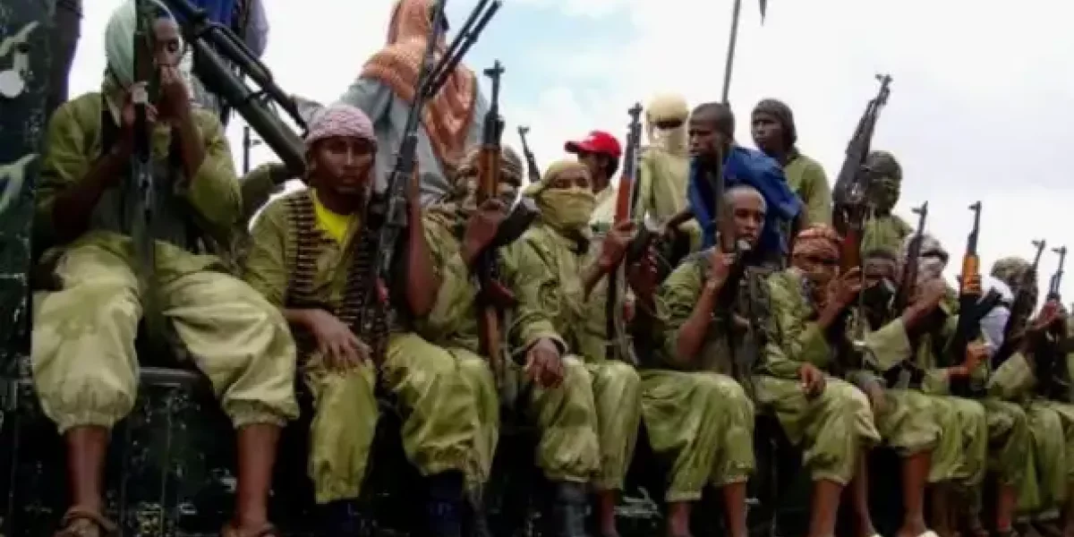 Американцы в Сомали ищут себе новые приключения на свою каску…