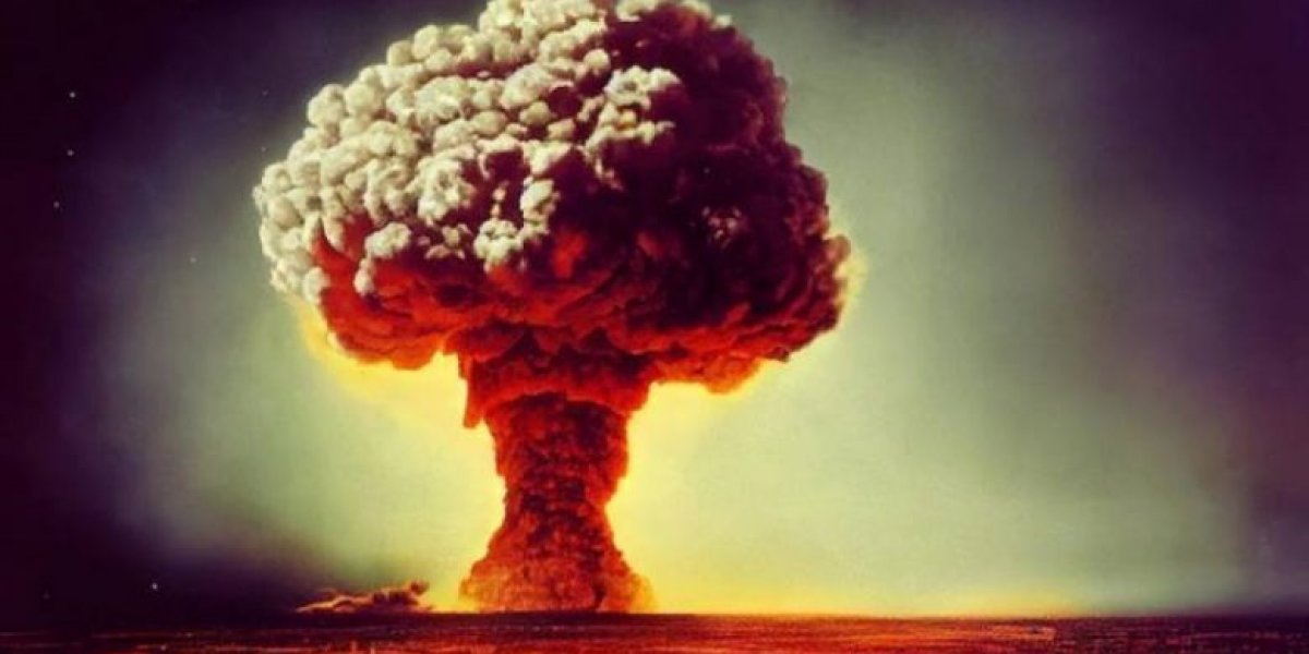 Ядерное нападение. Ядерное оружие. Ядерный взрыв. Взрыв ядерного оружия. Ядерная атака.
