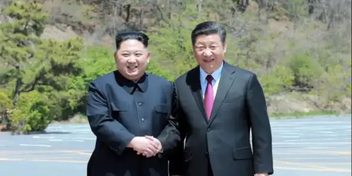 Ким отправил России миллионный снаряд, кучу солдат и готовит ещё