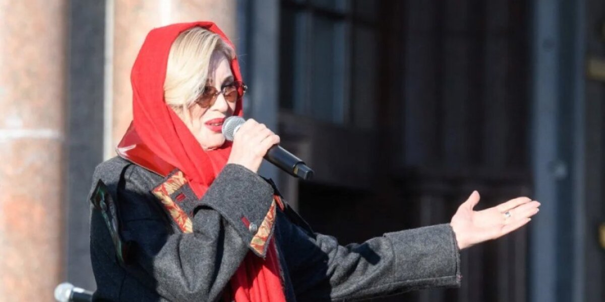 «Это позорище и шабаш»: Цыганова сказала Киркорову, что ему следует сделать. Садальский добавил пару крепких слов