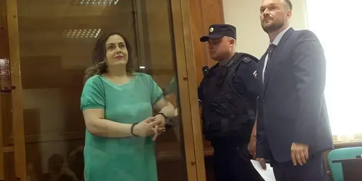 «Будьте вы прокляты!» Московская судья узнала, что всё её имущество на 10 млрд рублей конфискуют