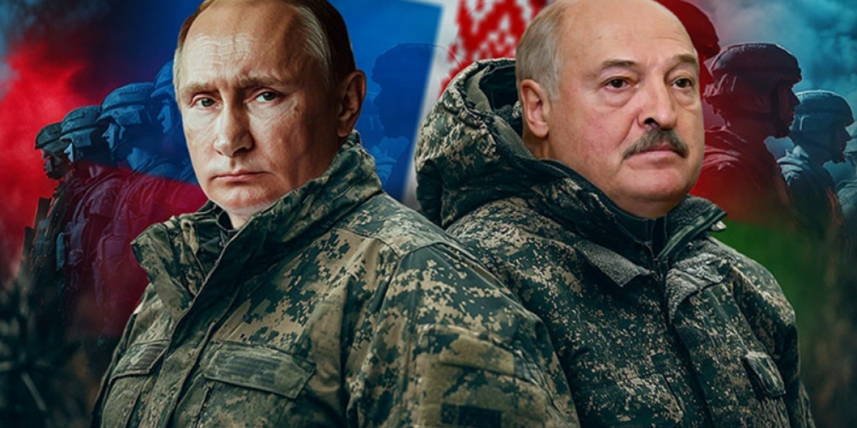Зеленский обозвал Путина и Лукашенко, потому что начал побеждать? «194 км были очищены от русских диверсантов»