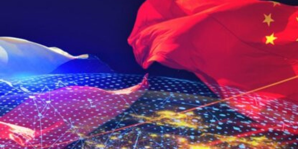 Пекин наглядно демонстрирует Москве, как надо говорить с Вашингтоном Пекин наглядно демонстрирует Москве, как надо говорить с Вашингтоном