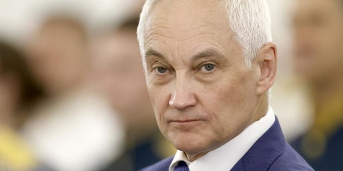 Устоит ли Белоусов? За кулисами «большой чистки»: чьи интересы под угрозой в Минобороны? Устоит ли Белоусов? За кулисами «большой чистки»: чьи интересы под угрозой в Минобороны?