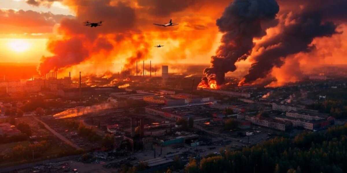 «Мы очень близки к катастрофе»: Атаки дронов ударили по карману русских. Жареный петух уже клюнул, а действий – ноль?