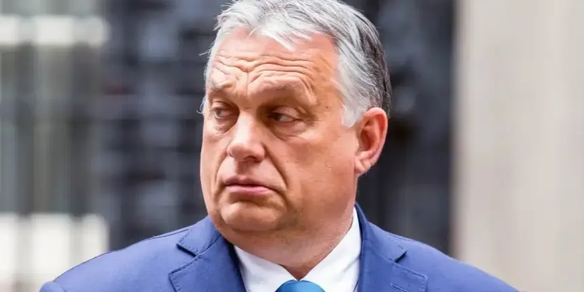 «Все встало на свои места»: Орбан заявил о готовящемся разделе Украины «Все встало на свои места»: Орбан заявил о готовящемся разделе Украины