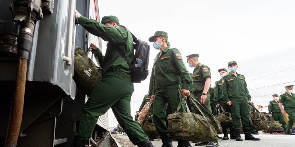 Демобилизация в России: когда мобилизованные солдаты вернутся домой? Демобилизация в России: когда мобилизованные солдаты вернутся домой?