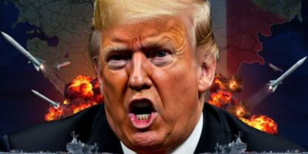 Цель Трампа одна: «Россия должна платить и каяться» Цель Трампа одна: «Россия должна платить и каяться»