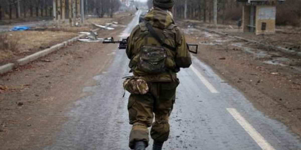 Освобождение Дроновки: российские войска открыли путь к окружению Северска Освобождение Дроновки: российские войска открыли путь к окружению Северска