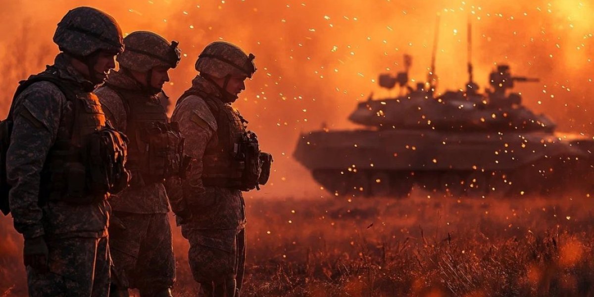 Срочные новости: Киев «сдаёт» Херсон, «преемник Путина» вышел из тени, последнее сражение Сырского Срочные новости: Киев «сдаёт» Херсон, «преемник Путина» вышел из тени, последнее сражение Сырского