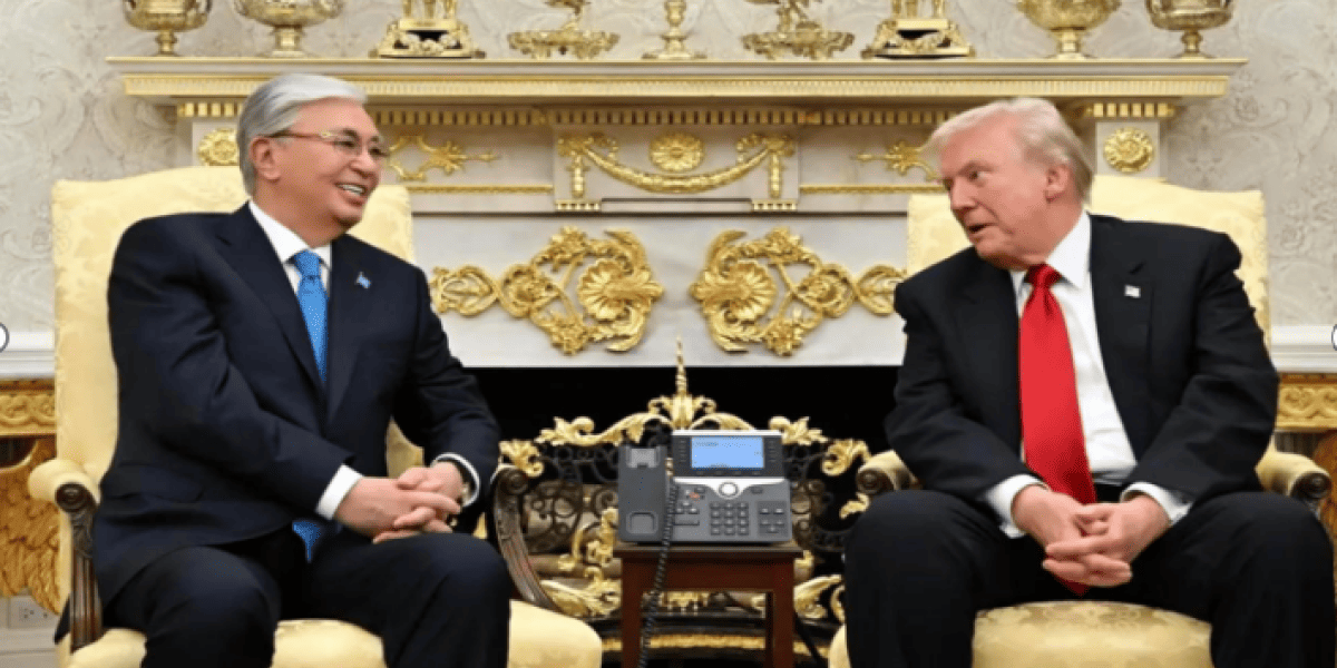 Дядя Турал потирает руки: Узбеки дадут Трампу 100 млрд долларов, а мы им – рабочие места и пособия