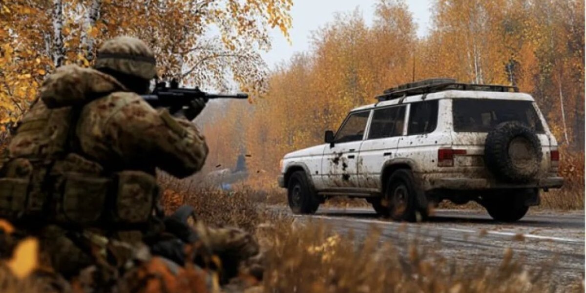 От мучительной гибели бойцов спасла глупость. Снайперы пережили самый короткий плен От мучительной гибели бойцов спасла глупость. Снайперы пережили самый короткий плен