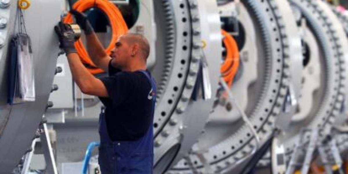 Германия начала тормозить экономику всей Еврозоны Германия начала тормозить экономику всей Еврозоны