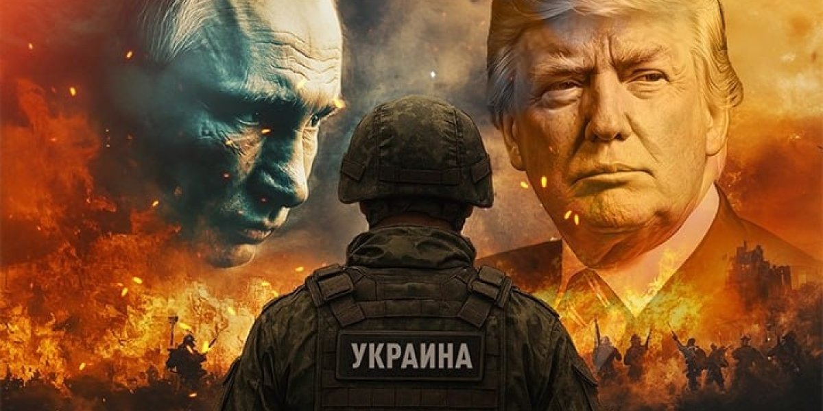 Слит план Трампа: Россия должна отдать земли Украине. Целая армада в Одессе. Путин не сдержался: «Что за бред вообще?» Слит план Трампа: Россия должна отдать земли Украине. Целая армада в Одессе. Путин не сдержался: «Что за бред вообще?»