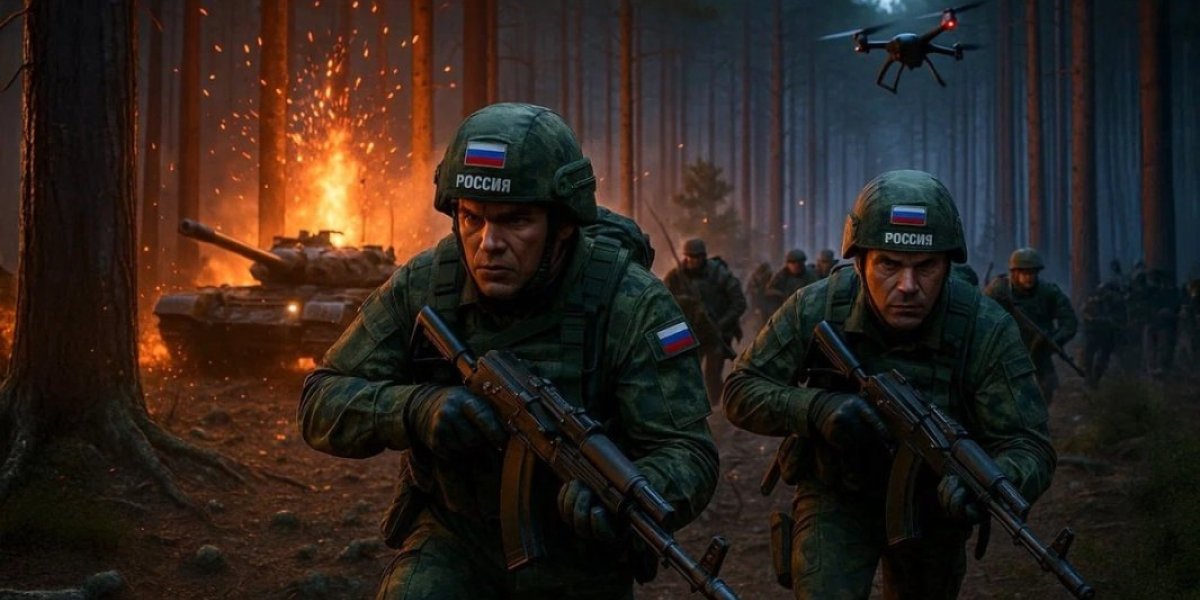 Падающие «фестунги» на пути русской армии: Как взять Харьков, Пригожин узнал в Ростове Падающие «фестунги» на пути русской армии: Как взять Харьков, Пригожин узнал в Ростове