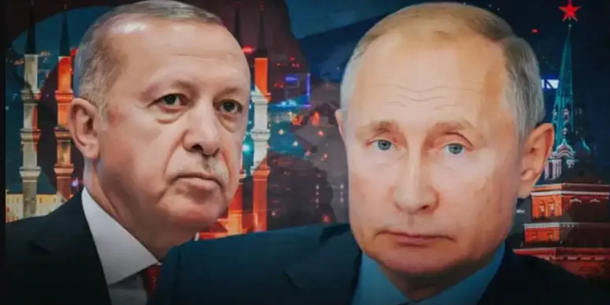 Путин что-то сказал Эрдогану в Ашхабаде — и Турция немедленно стала давить на Киев Путин что-то сказал Эрдогану в Ашхабаде — и Турция немедленно стала давить на Киев