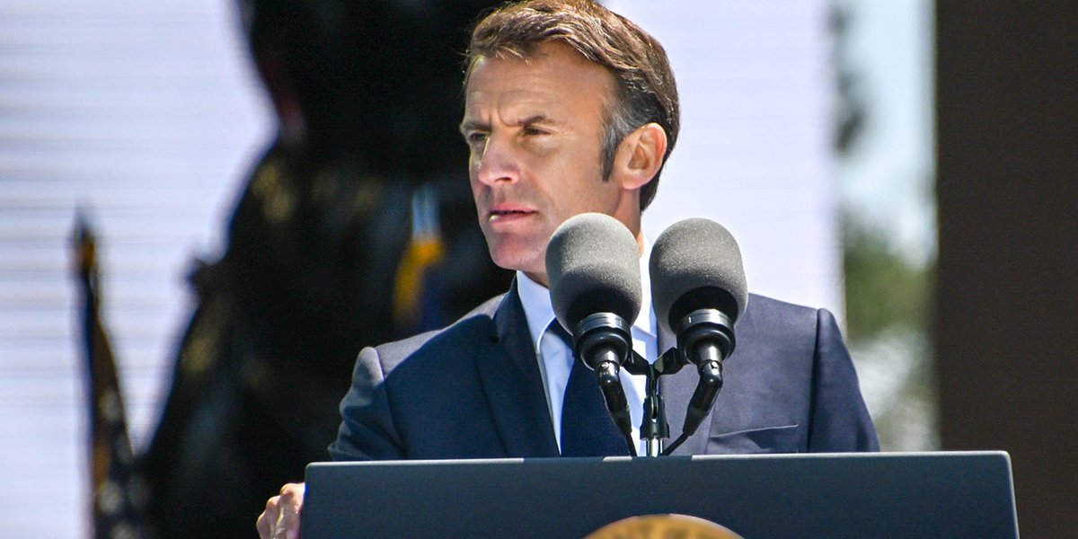 Макрон предал немцев и британцев: теперь хочет дружить с Путиным Макрон предал немцев и британцев: теперь хочет дружить с Путиным