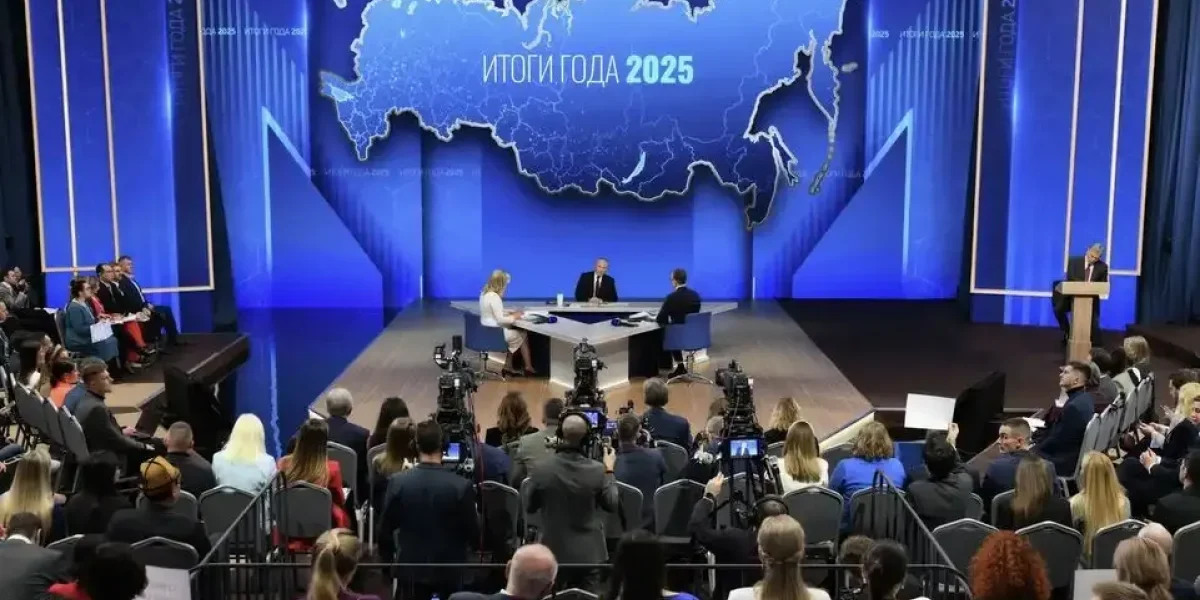 Ждали мира, а получили предупреждение: Путин устроил выволочку Европе Ждали мира, а получили предупреждение: Путин устроил выволочку Европе