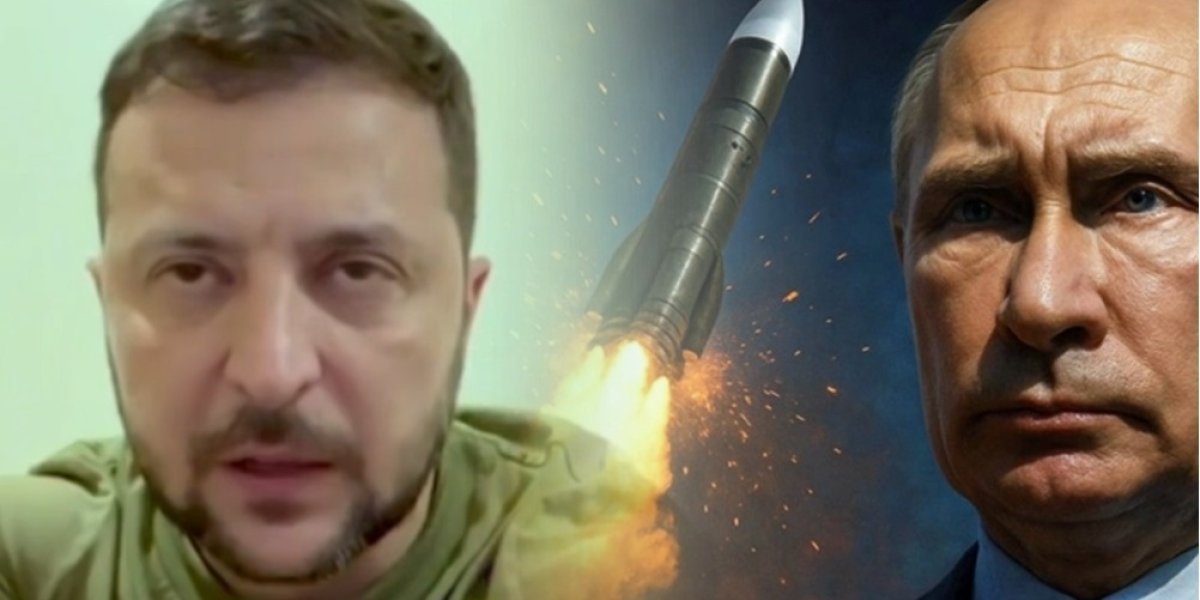 Личные гарантии сняты! Покушение на Путина стало приговором Зеленскому. Место указано Личные гарантии сняты! Покушение на Путина стало приговором Зеленскому. Место указано