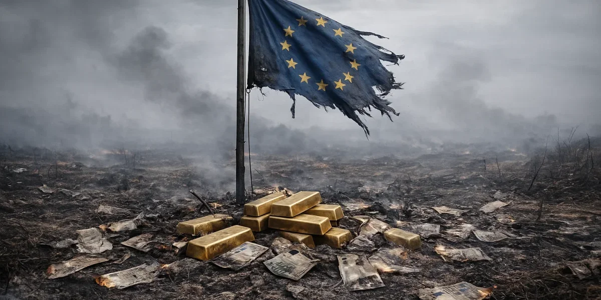 Европе — стоять и бояться: Россия обязательно придет за своим Европе — стоять и бояться: Россия обязательно придет за своим