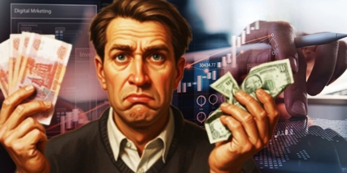 «Хватит врать про зарплаты! Деваться уже некуда»: Жителей России предупредили, что роста доходов не будет «Хватит врать про зарплаты! Деваться уже некуда»: Жителей России предупредили, что роста доходов не будет