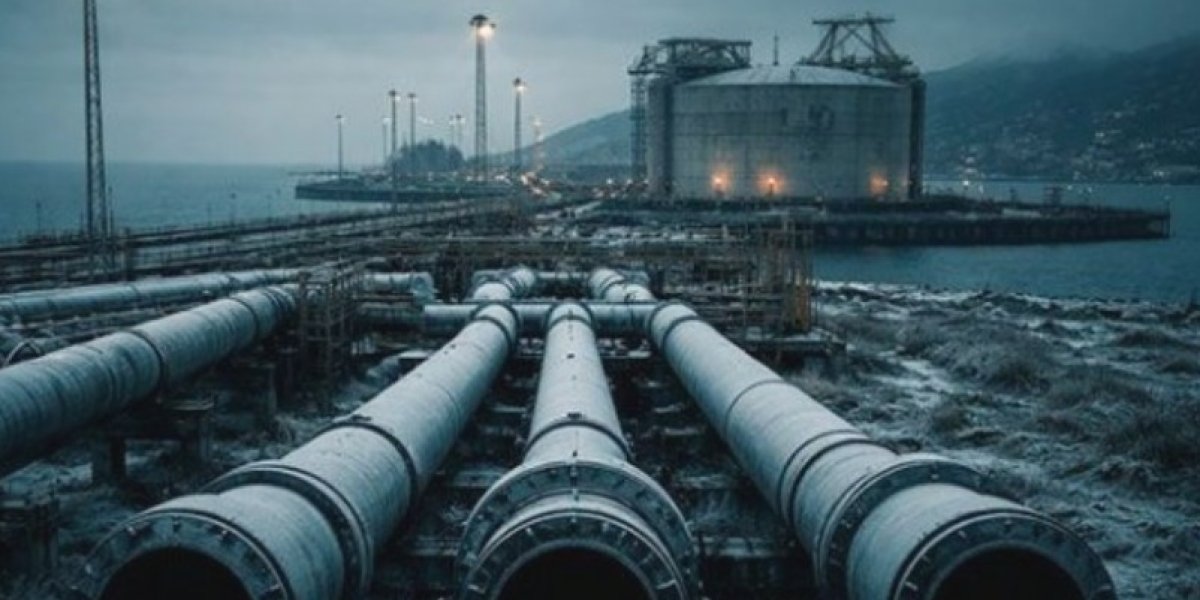 Украина стала первой жертвой собственной остановки транзита российского газа Украина стала первой жертвой собственной остановки транзита российского газа