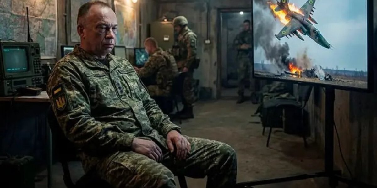 Фронт под Сумами рушится, идёт срочная переброска сил. Генерала Кузовлева поймали на слове – за Купянск придётся ответить Фронт под Сумами рушится, идёт срочная переброска сил. Генерала Кузовлева поймали на слове – за Купянск придётся ответить