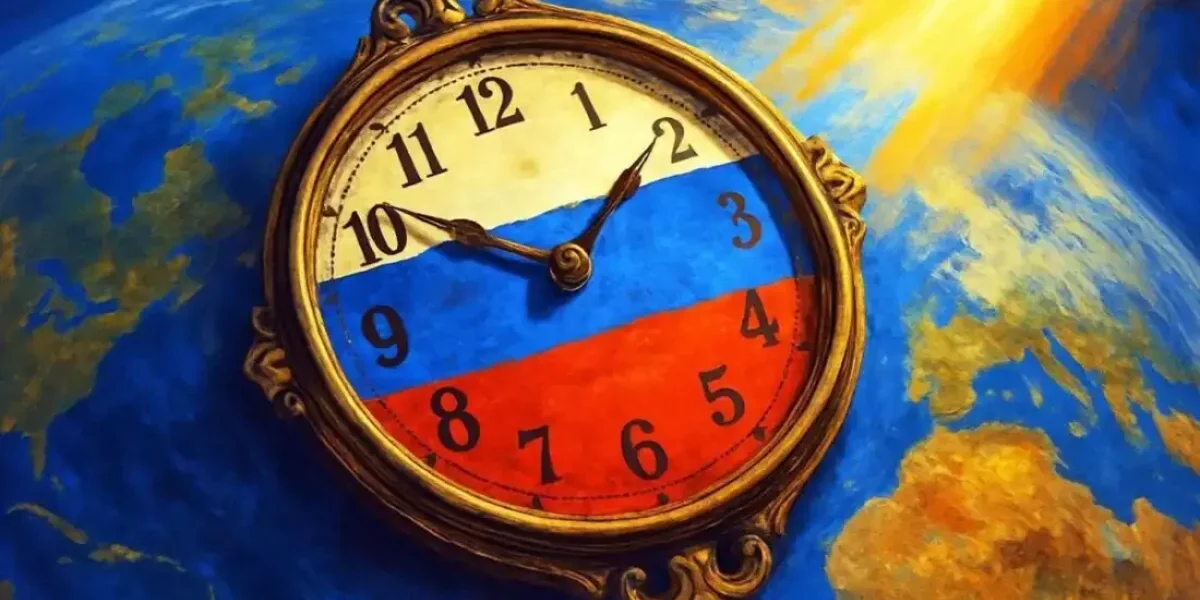 Решающий отсчет пошел: Путин назвал точную дату, когда изменится все Решающий отсчет пошел: Путин назвал точную дату, когда изменится все