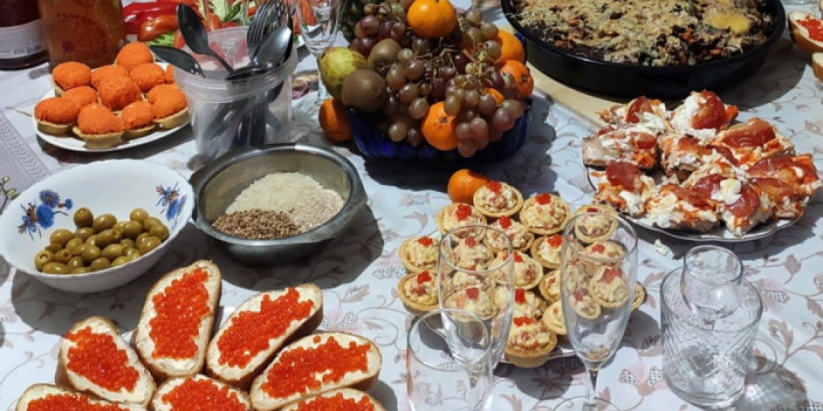 Что нельзя в Новый год 2026: блюдо, которое отпугнет удачу Что нельзя в Новый год 2026: блюдо, которое отпугнет удачу