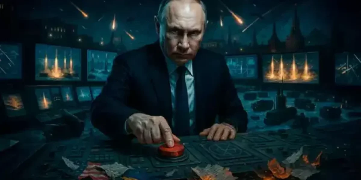 Шок Трампа и возмездие Москвы: Последствия атаки на госрезиденцию Путина Шок Трампа и возмездие Москвы: Последствия атаки на госрезиденцию Путина