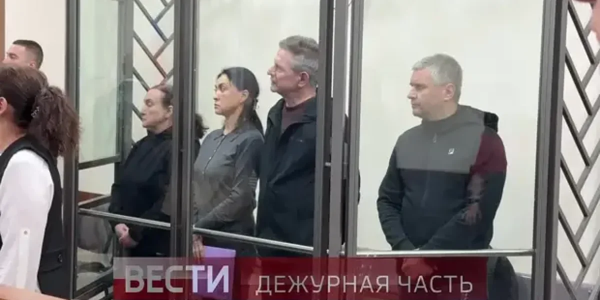 Приговор ростовским судьям потряс. Такого не было со времен позднего СССР