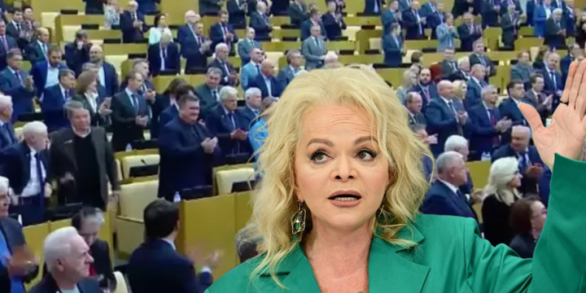 Верховный суд решил «дело Долиной» – в Госдуме аплодировали Верховный суд решил «дело Долиной» – в Госдуме аплодировали