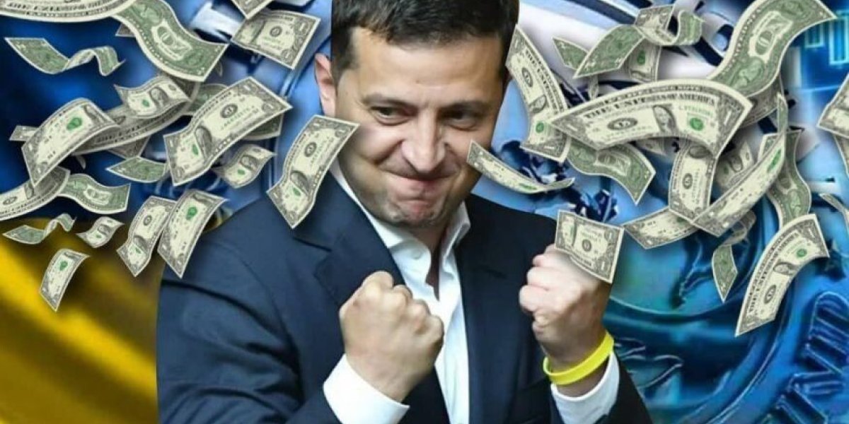 Новый уровень Киевской зависимости: 60 млрд долларов от Запада на ПВО и ракеты Новый уровень Киевской зависимости: 60 млрд долларов от Запада на ПВО и ракеты