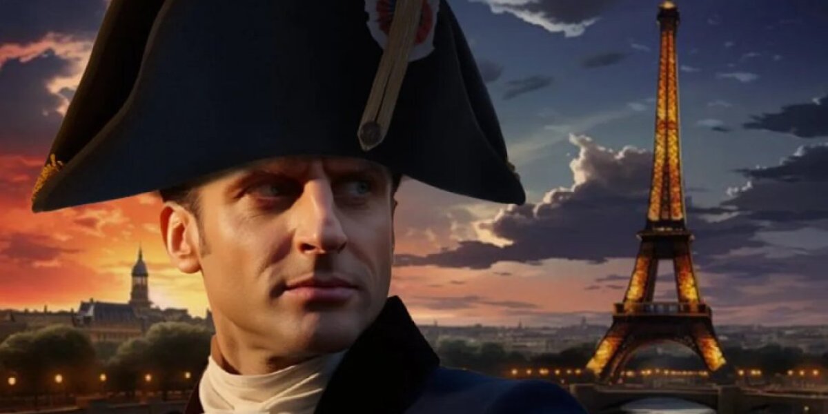 В битву за Одессу втягивают Эрдогана. Макрон решился на безумие. О мирном плане придётся забыть?