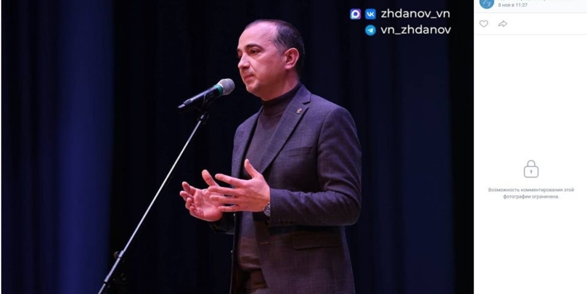 Ему доверял Путин: «Получил орден Мужества, но через год ограбил страну» Ему доверял Путин: «Получил орден Мужества, но через год ограбил страну»