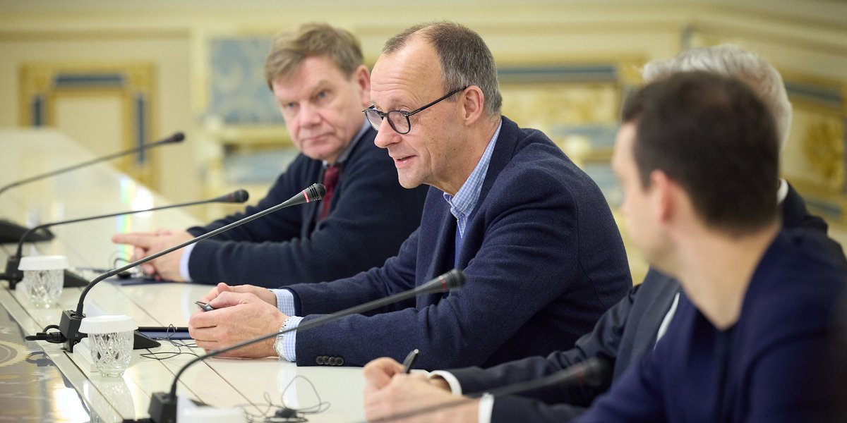 «Сделал неверную ставку»: в ФРГ раскрыли, чем для Мерца обернулась жесткая позиция по активам РФ «Сделал неверную ставку»: в ФРГ раскрыли, чем для Мерца обернулась жесткая позиция по активам РФ