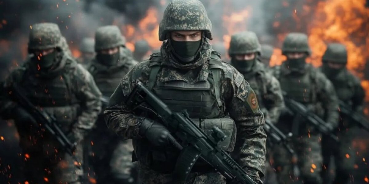 «Людей уже набрали» – Сладков «раскрыл планы» Белоусова и выдал расклад по СВО «Людей уже набрали» – Сладков «раскрыл планы» Белоусова и выдал расклад по СВО