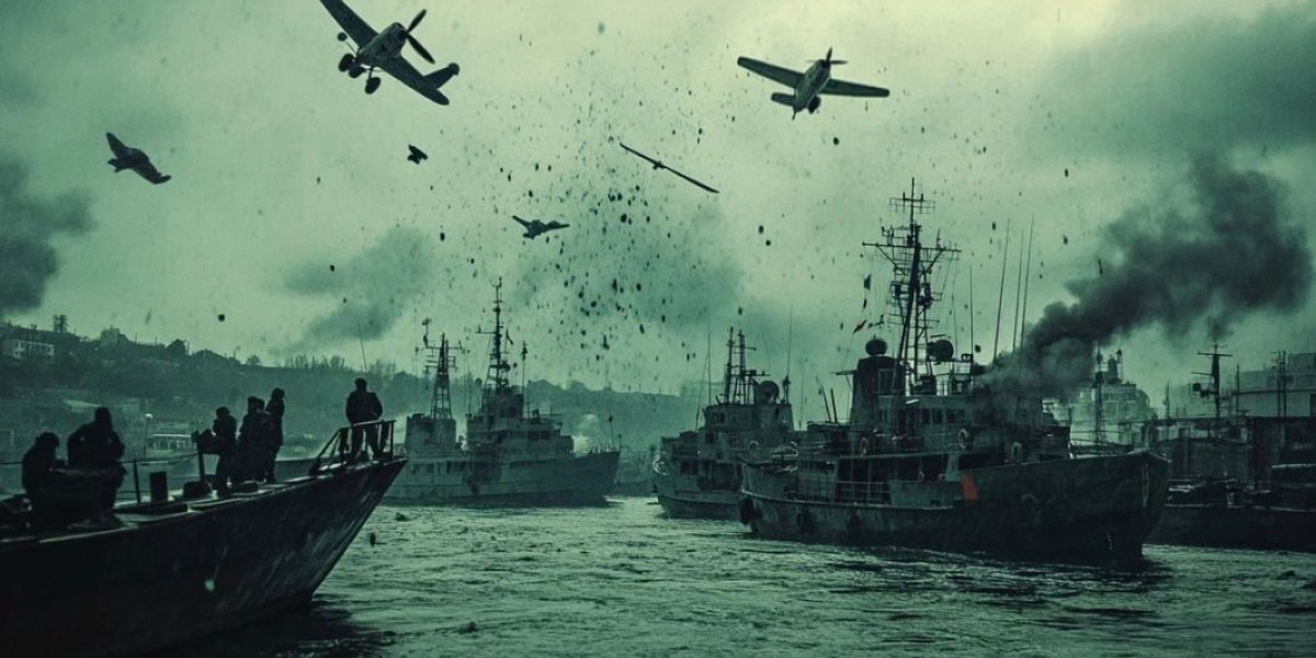 Цели для ВКС России названы: английский самолёт-наводчик и азербайджанский танкер. Куда полетят «Герани» после атаки на турецкий корабль? Цели для ВКС России названы: английский самолёт-наводчик и азербайджанский танкер. Куда полетят «Герани» после атаки на турецкий корабль?